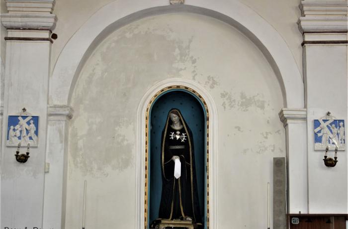 La Chiesa Madre della SS. Annunziata a Fiumedinisi