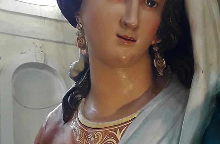 La Chiesa Madre della SS. Annunziata a Fiumedinisi