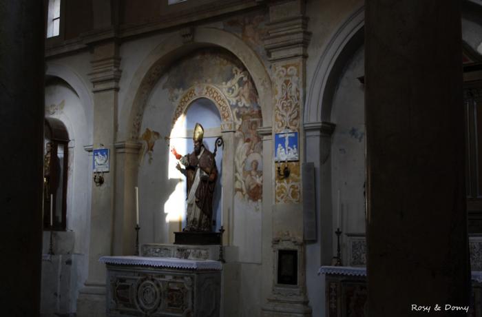 La Chiesa Madre della SS. Annunziata a Fiumedinisi