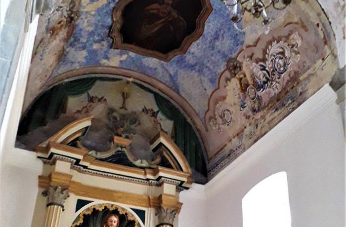 La Chiesa Madre dei SS. Apostoli Filippo e Giacomo a Naso
