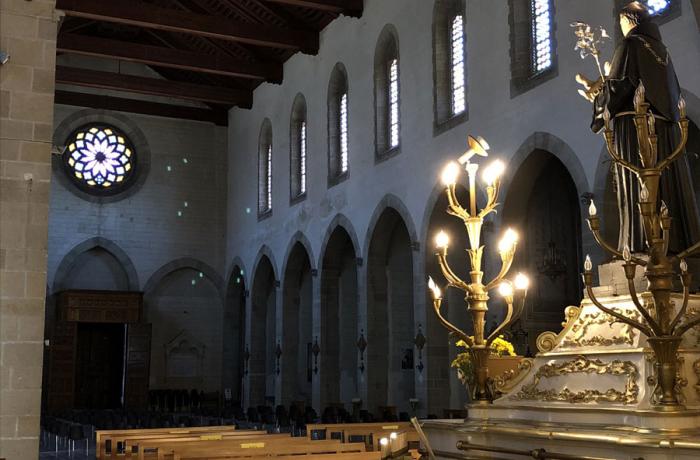 La Chiesa di S. Francesco d’Assisi all’Immacolata a Messina