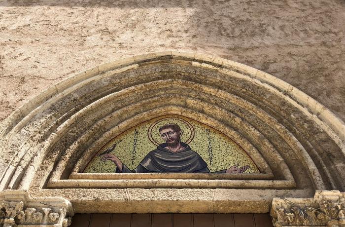 La Chiesa di S. Francesco d’Assisi all’Immacolata a Messina