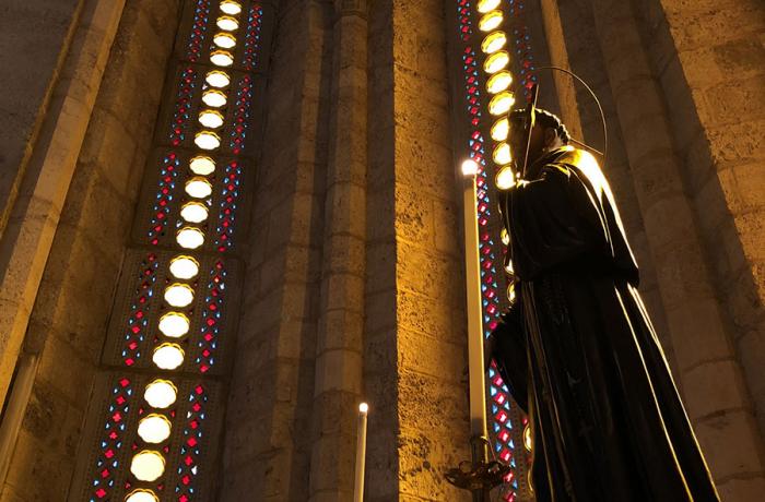 La Chiesa di S. Francesco d’Assisi all’Immacolata a Messina