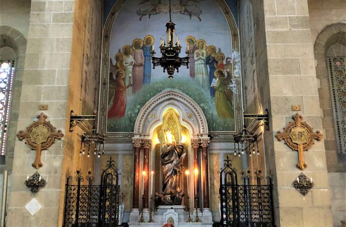 La Chiesa di S. Francesco d’Assisi all’Immacolata a Messina