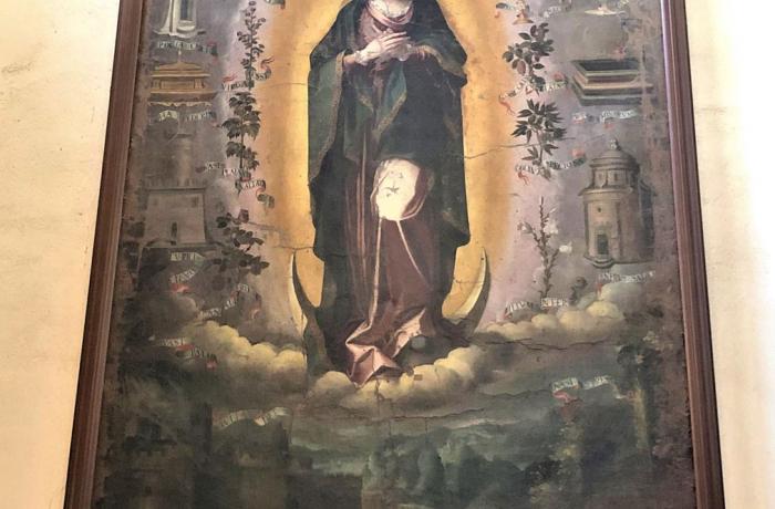 Chiesa Maria SS. Annunziata dei Catalani