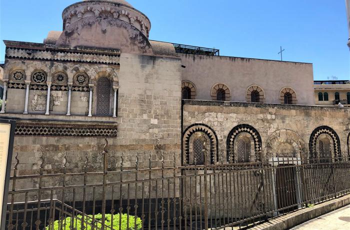 Chiesa Maria SS. Annunziata dei Catalani