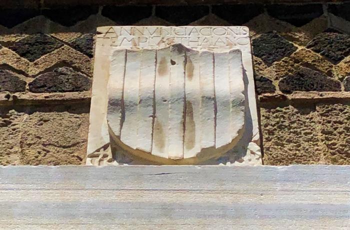 Chiesa Maria SS. Annunziata dei Catalani