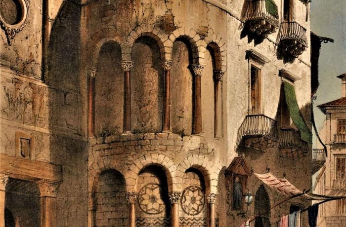 Chiesa Maria SS. Annunziata dei Catalani