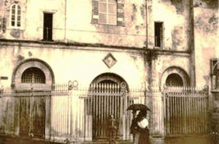Chiesa Maria SS. Annunziata dei Catalani