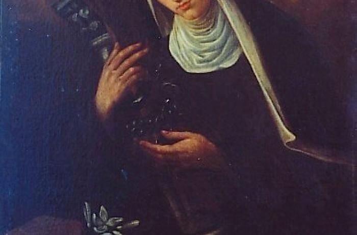 Santa Eustochia Smeralda Calafato