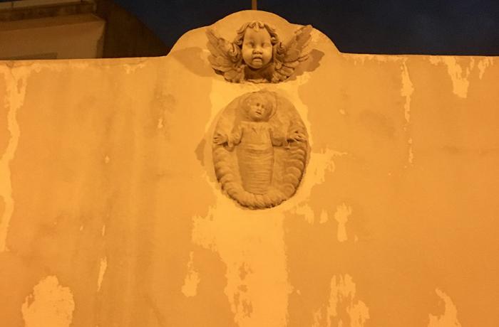 Santa Eustochia Smeralda Calafato