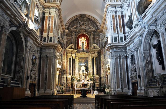 Santa Eustochia Smeralda Calafato