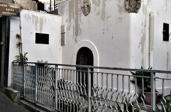 Santa Eustochia Smeralda Calafato