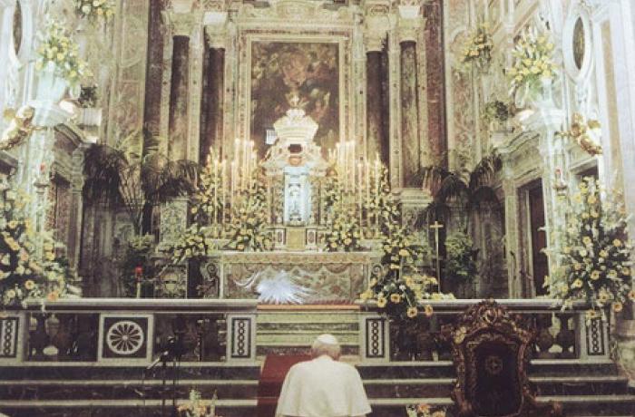 Santa Eustochia Smeralda Calafato