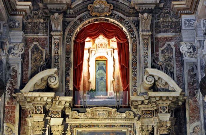 Santa Eustochia Smeralda Calafato