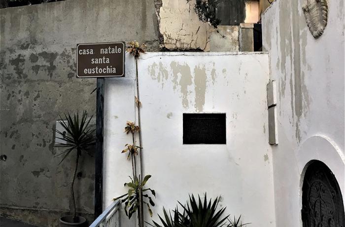 Santa Eustochia Smeralda Calafato