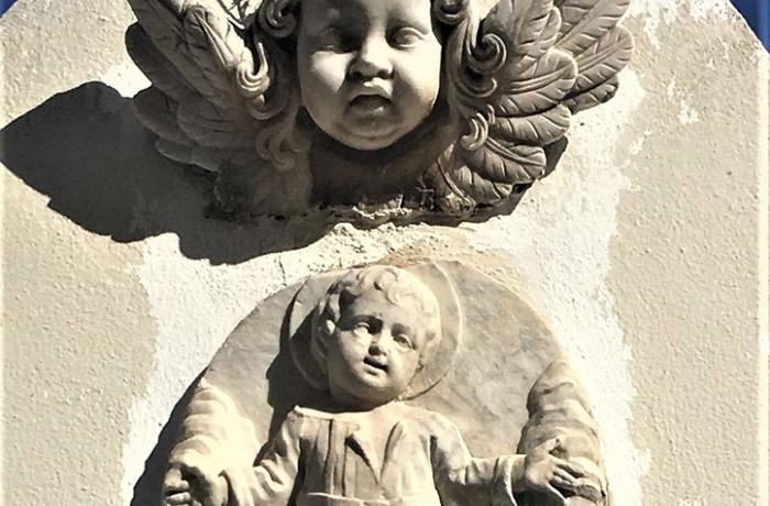 Santa Eustochia Smeralda Calafato