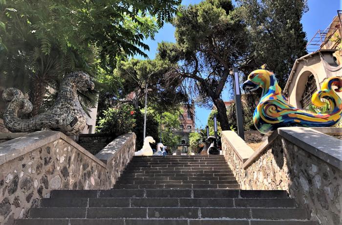 Fontana Falconieri