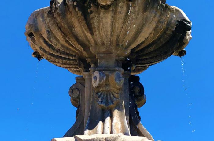 La Fontana della Pigna