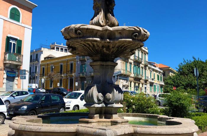 La Fontana della Pigna