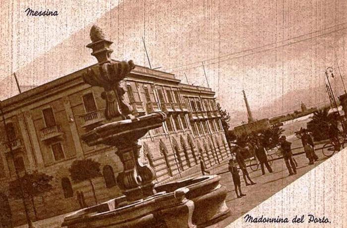 La Fontana della Pigna