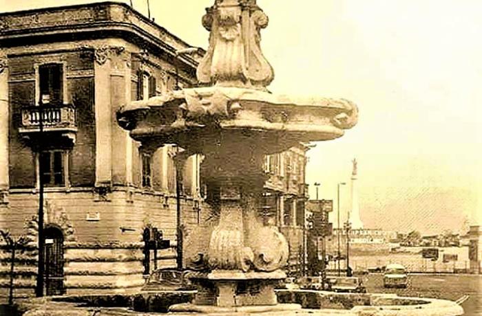 La Fontana della Pigna