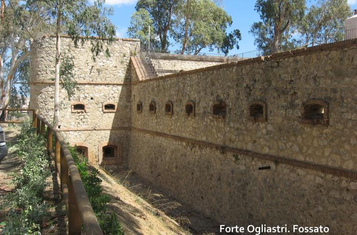FORTE OGLIASTRI