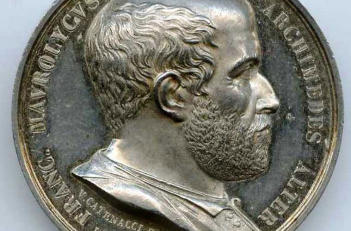 Francesco Maurolico - L’Archimede di Messina