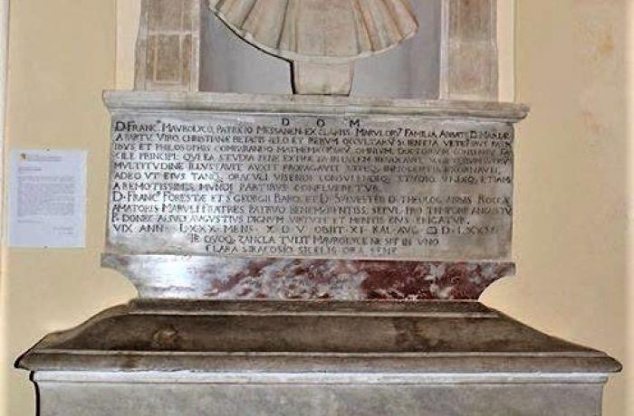 Francesco Maurolico - L’Archimede di Messina
