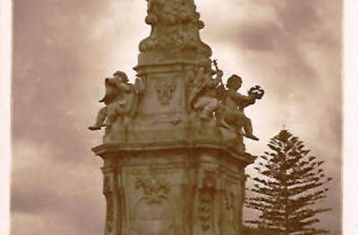 Immacolata di marmo
