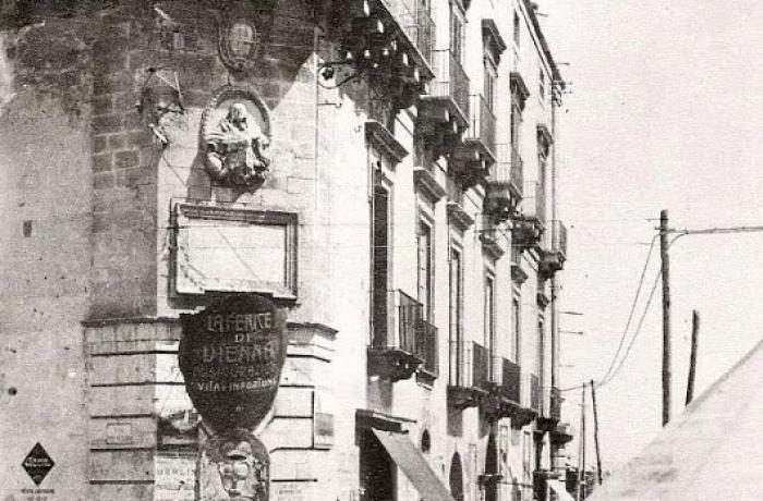 Immacolata di marmo