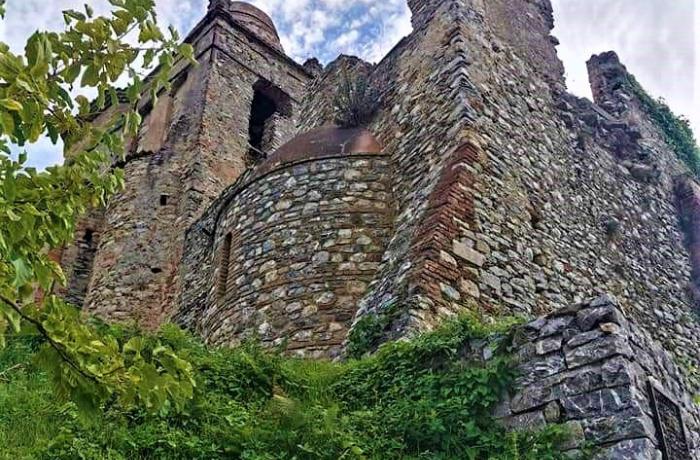 Il Monastero di San Filippo di Fragalà a Frazzanò