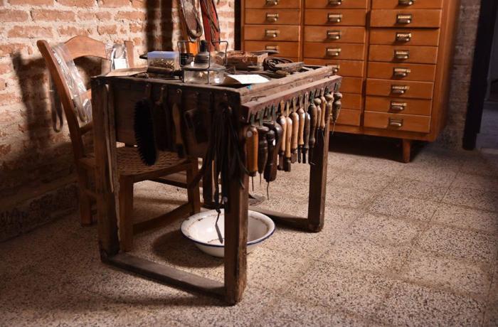 Museo Etno-antropologico Domenico Gerbasi a Castanea
