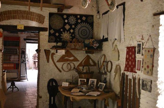 Museo Etno-antropologico Domenico Gerbasi a Castanea