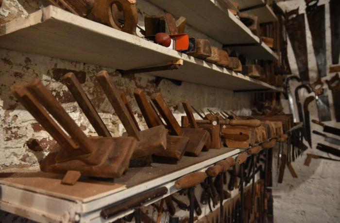 Museo Etno-antropologico Domenico Gerbasi a Castanea