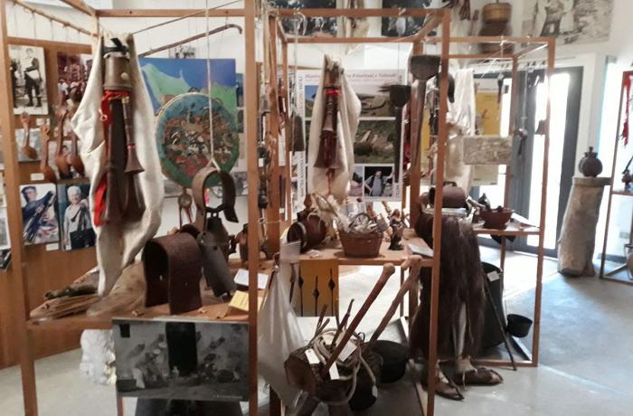 Museo Cultura e Musica Popolare dei Peloritani - Villaggio Gesso