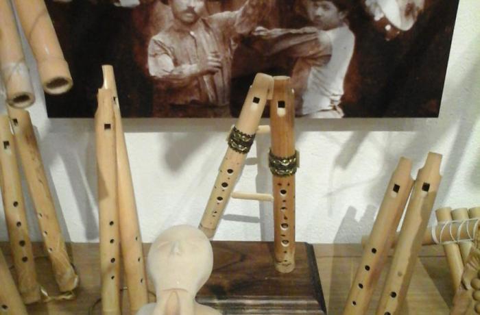 Museo Cultura e Musica Popolare dei Peloritani - Villaggio Gesso