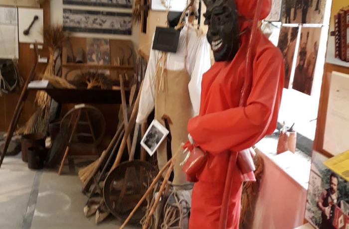 Museo Cultura e Musica Popolare dei Peloritani - Villaggio Gesso