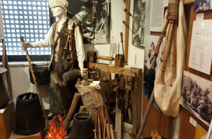 Museo Cultura e Musica Popolare dei Peloritani - Villaggio Gesso