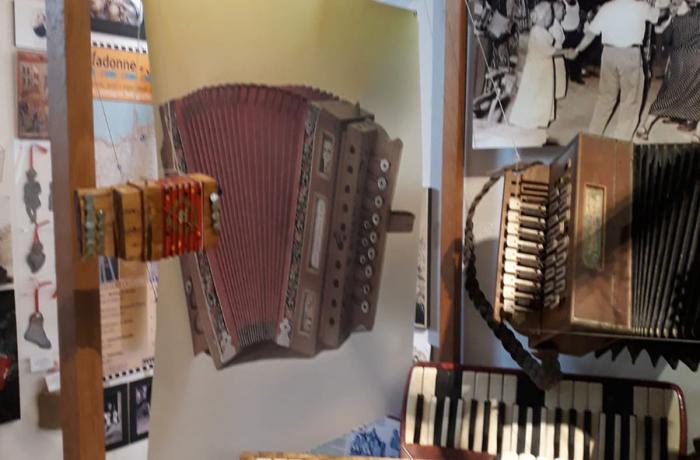 Museo Cultura e Musica Popolare dei Peloritani - Villaggio Gesso