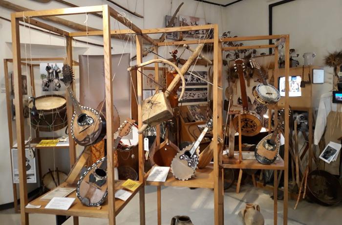 Museo Cultura e Musica Popolare dei Peloritani - Villaggio Gesso