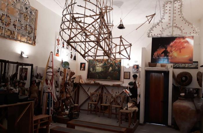 Museo Cultura e Musica Popolare dei Peloritani - Villaggio Gesso