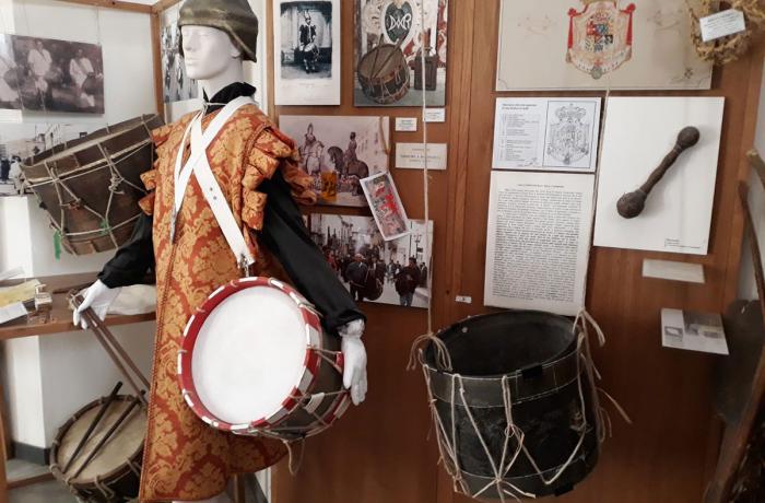 Museo Cultura e Musica Popolare dei Peloritani - Villaggio Gesso