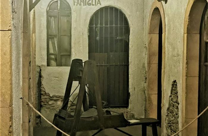 Il Museo del “Quartiere Avignone” a Messina