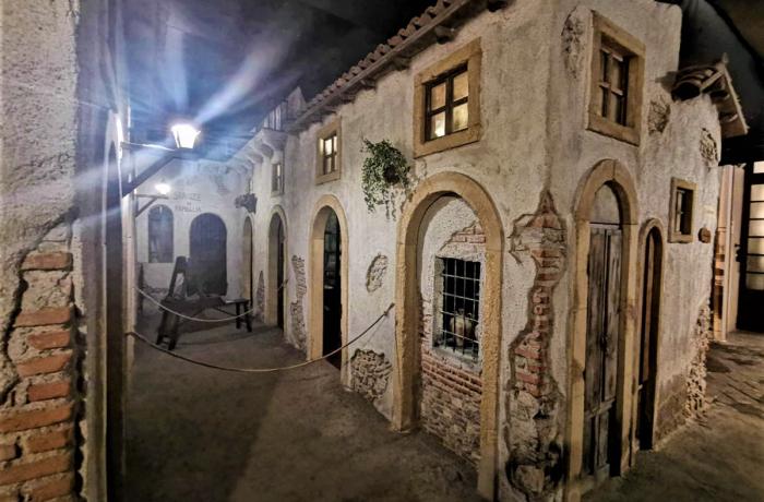 Il Museo del “Quartiere Avignone” a Messina