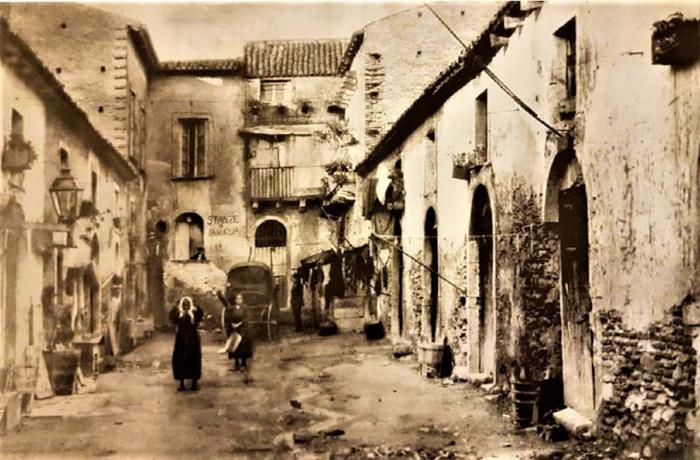 Il Museo del “Quartiere Avignone” a Messina