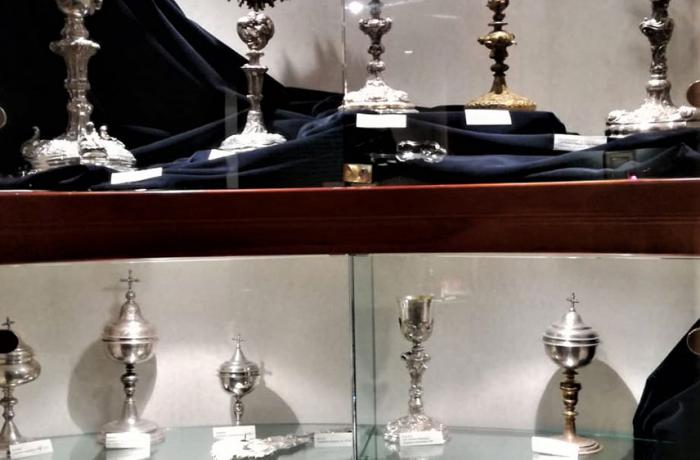 Orafi e Argentieri a Messina