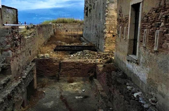 Il parco Horcynus Orca nei luoghi del Mito