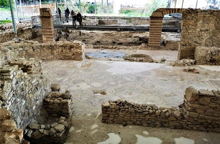 Patti-Policne, dalla civiltà greca a quella romana