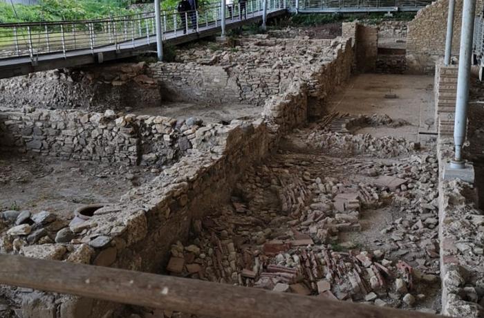 Patti-Policne, dalla civiltà greca a quella romana